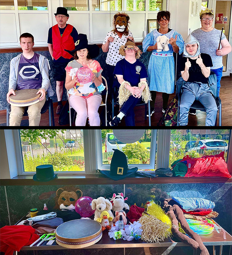 create aberdeen activity hero